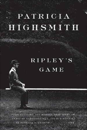 Ripley's Game book cover