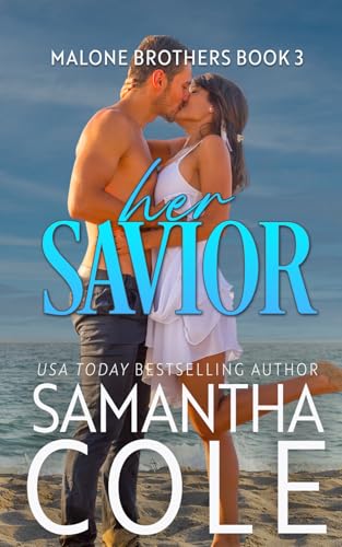 Her Savior book cover