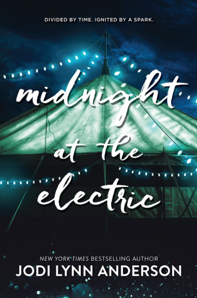 Midnight at the Electric book cover