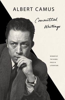 Committed Writings book cover