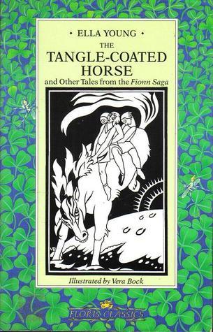 The Tangle-Coated Horse and Other Tales book cover