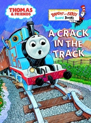 A Crack in the Track book cover