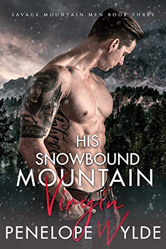Her Savage Mountain Men book cover 3