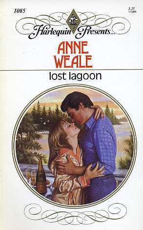 Lost Lagoon book cover