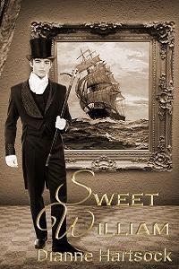Sweet William book cover