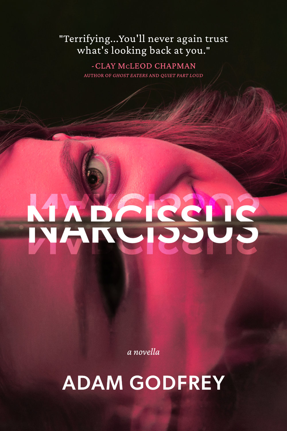 Narcissus book cover