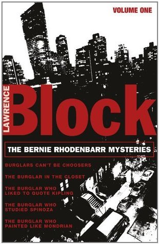 The Bernie Rhodenbarr Mysteries book cover