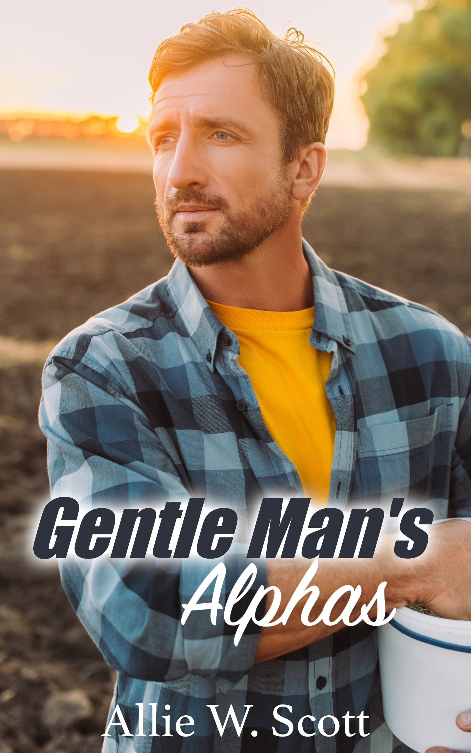 Gentle Man's Alphas book cover
