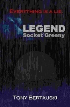 The Legend of Socket Greeny book cover