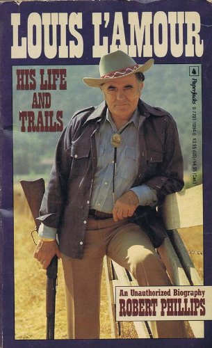 Louis L'Amour - Five Softbound Books book cover