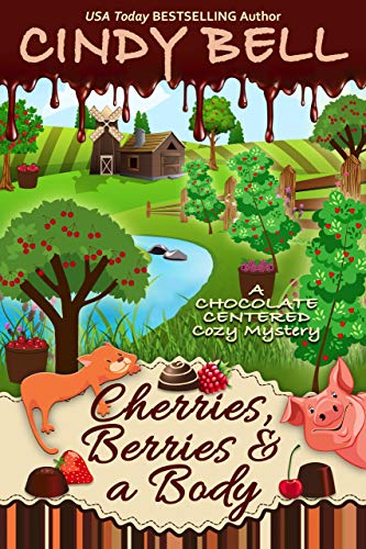 Cherries, Berries and a Body book cover