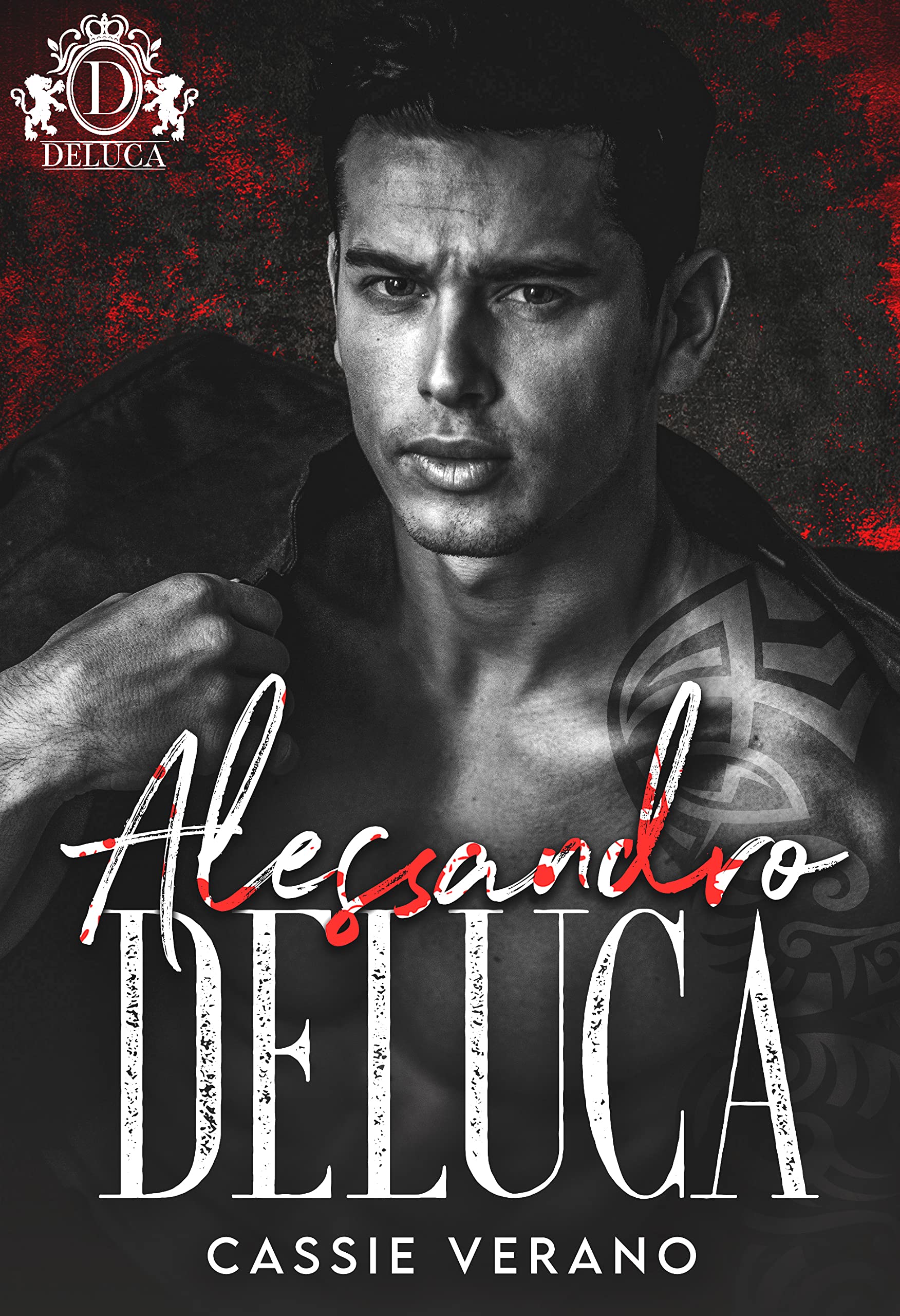 Savage Bloodline book cover 3