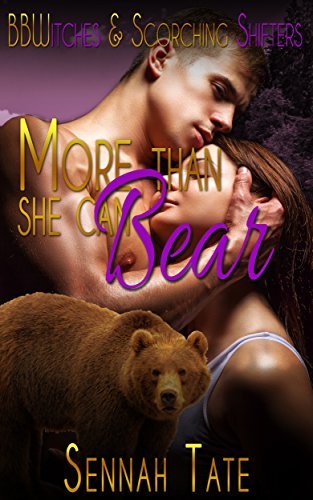 More Than She Can BEAR book cover