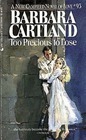 Too Precious to Lose book cover