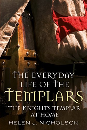 The Everyday Life of the Templars book cover