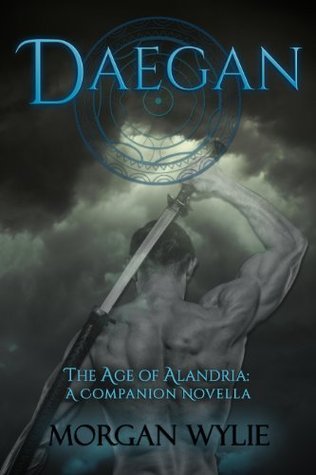 DAEGAN book cover