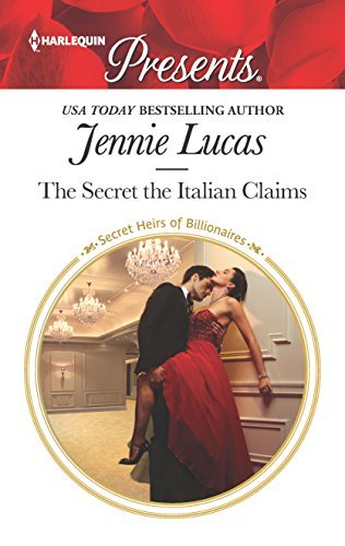 The Secret the Italian Claims book cover