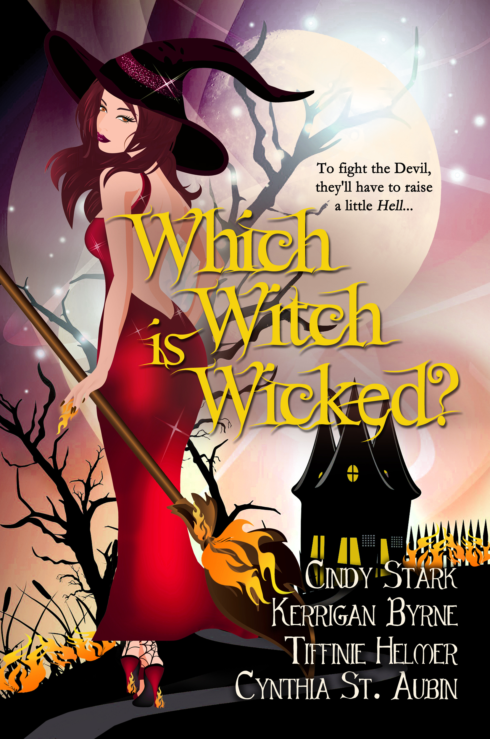 The Witches of Port Townsend book cover 2