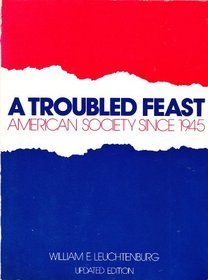 A Troubled Feast book cover
