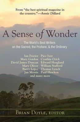 A Sense of Wonder book cover