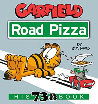 Garfield Road Pizza book cover