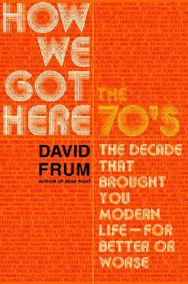 How We Got Here book cover