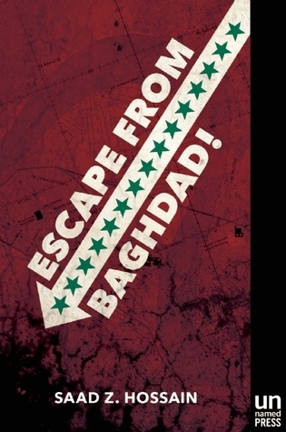 Escape from Baghdad! book cover