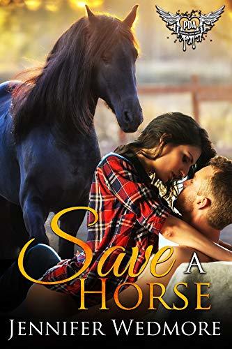 Save a Horse book cover