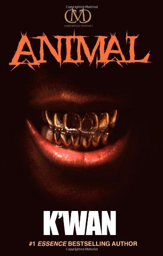 By K'wan - Animal book cover