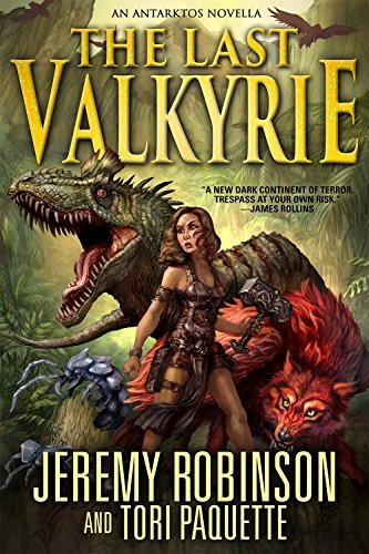 The Last Valkyrie book cover