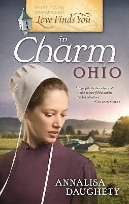 Love Finds You in Charm, Ohio book cover