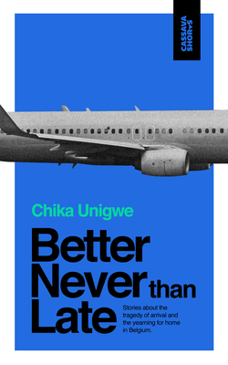 Better Never than Late book cover