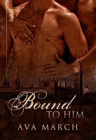 Bound to Him book cover