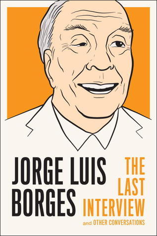 Jorge Luis Borges book cover