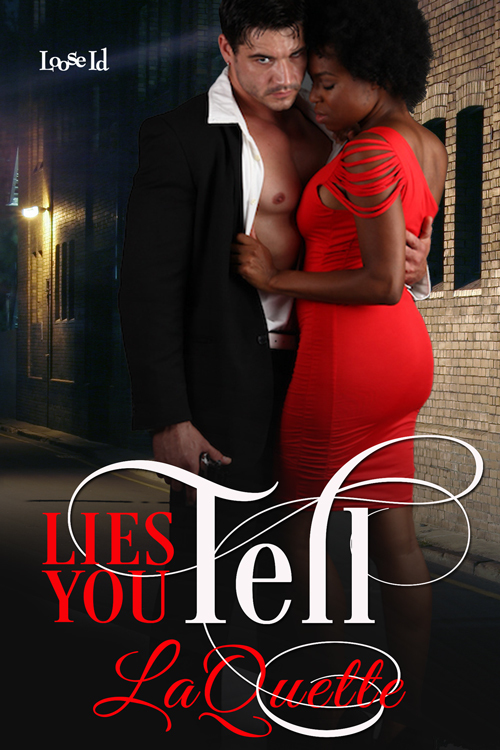 Lies You Tell book cover