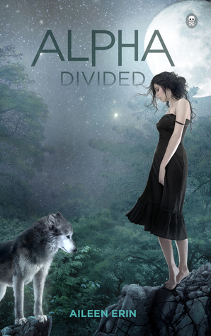 Alpha Girl book cover 3