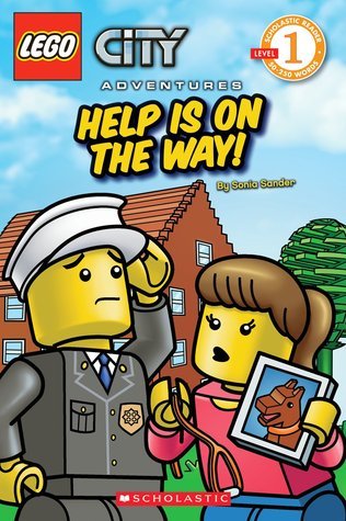 Help Is on the Way! book cover