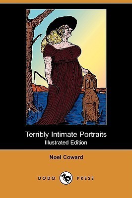 Terribly Intimate Portraits book cover
