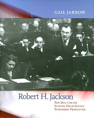 Robert H. Jackson book cover