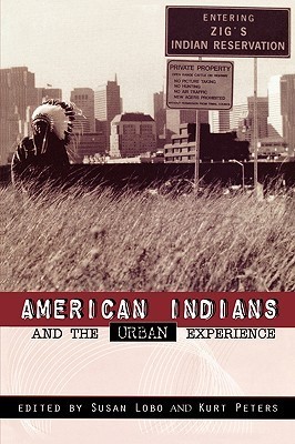 American Indians and the Urban Experience (Volume 5) book cover