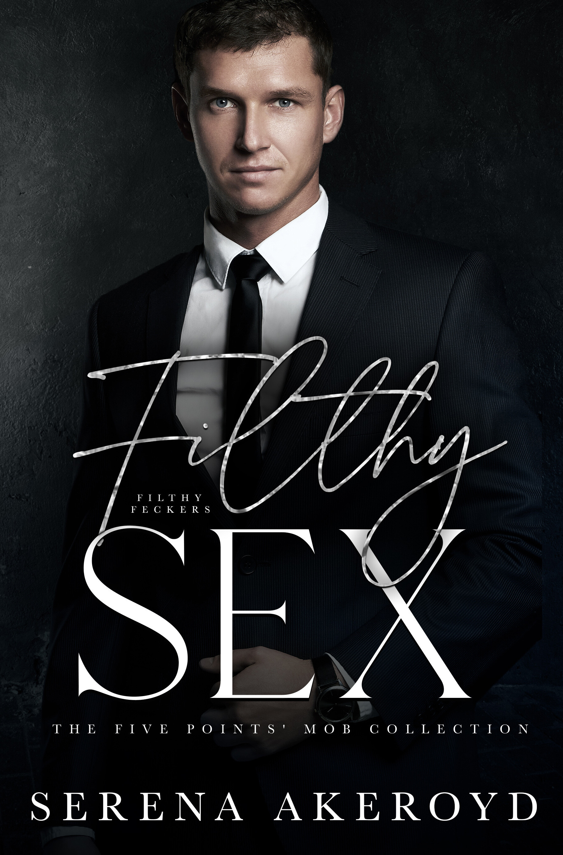 Filthy Sex book cover