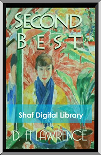 Second Best (Annotated) book cover