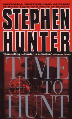Time to Hunt book cover