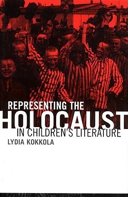 Representing the Holocaust in Children's Literature book cover