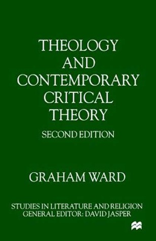 Theology and Contemporary Critical Theory book cover