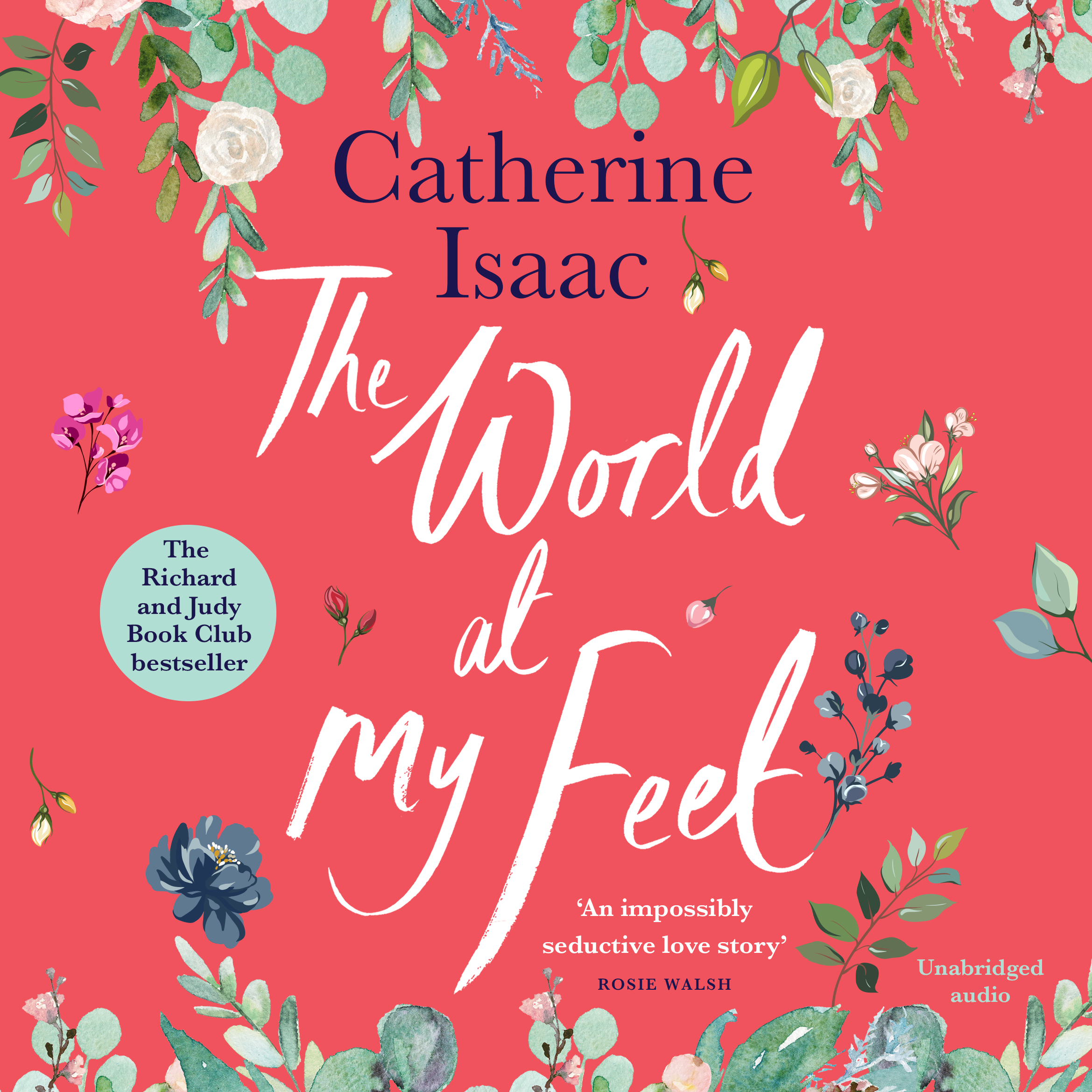 The World at My Feet book cover