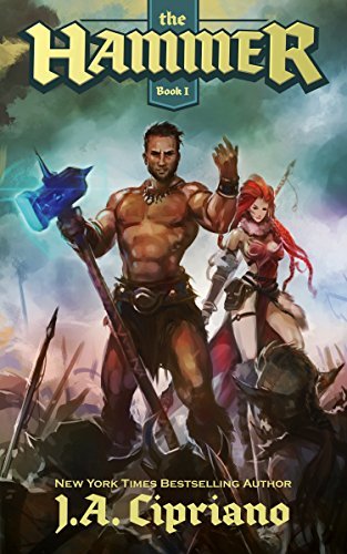 The Hammer book cover