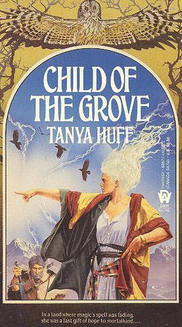 Wizard of the Grove book cover 1