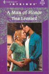 A Man of Honor book cover