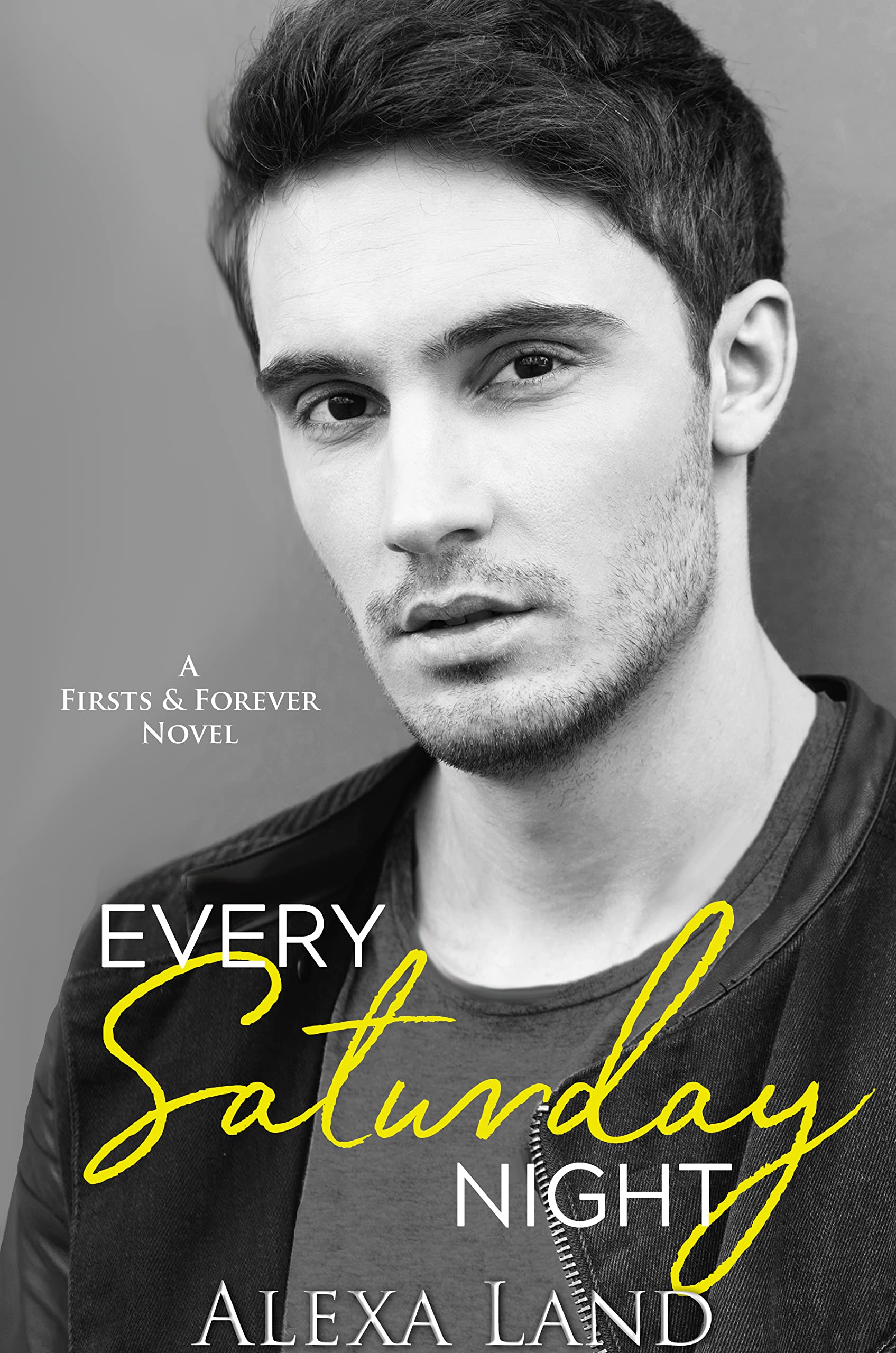 Every Saturday Night book cover
